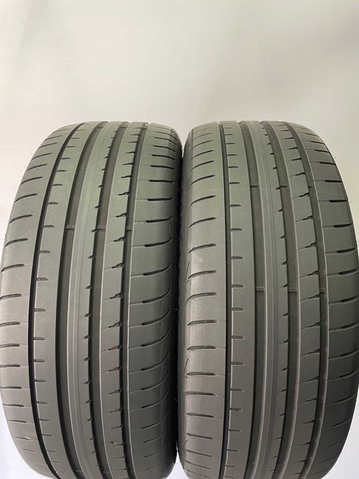 Opony Letnie GoodYear Eagle F1 * RSC Asymeric 3 205/45R17 Adax Koźle