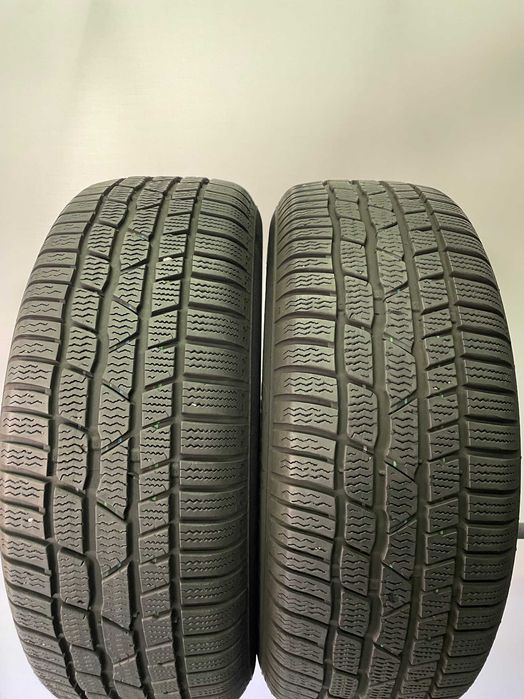 Opony Zima Continental ContiWinterContact TS830P 215/60R16 Adax Koźle