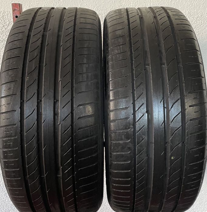 Opony Koźle Continental ContiSportContact 5 Letnie 225/40 R19 Adax