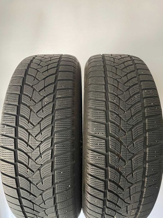 Opony Zima Dunlop WinterSport 5 Suv 235/60R18 Adax Koźle