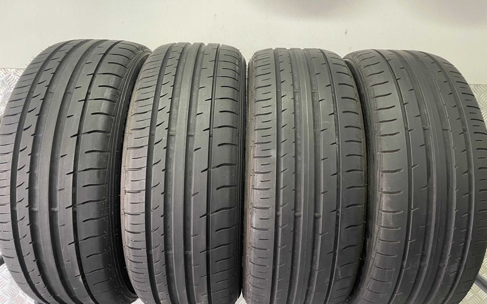 Opony Letnie Falken Azen1s FK453cc 215/50 R18 Adax Koźle