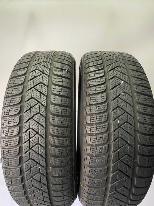 Opony Zima Pirelli SottoZero 3 Winter Seal Inside 215/60R16 Adax Koźle