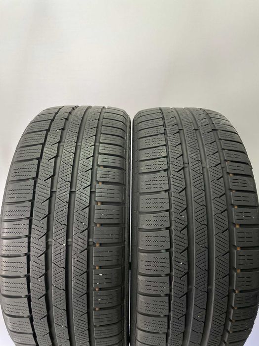 Opony Zima Continental ContiWinterContact TS810S* 225/40R18 Adax Koźle