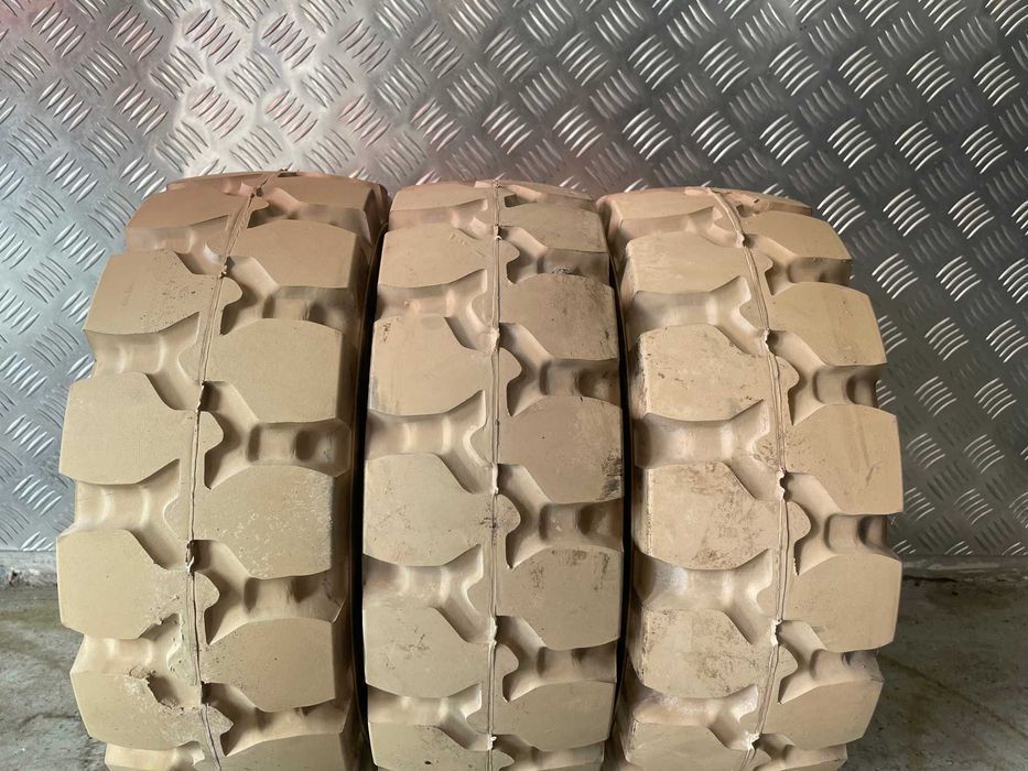 Nowe Opony Koźle Rota Widlak Quick Pełna Niebrudząca 16×6-8 4.33 Adax