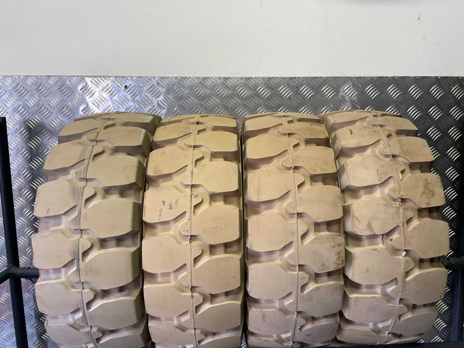 Nowe Opony Rota Pełne Quick Niebrudzące Widlak 21×8-9 6.00 Adax Koźle