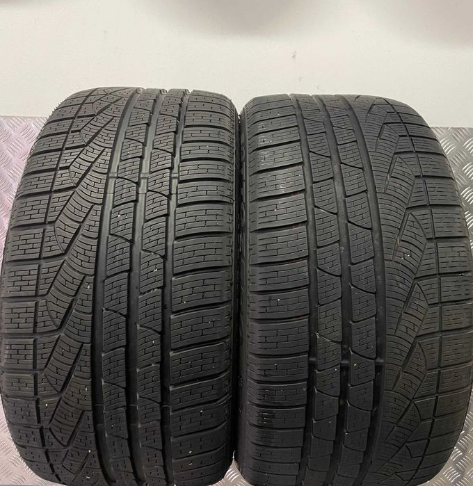Opony zimowe Pirelli Scotto Zero 285/30 R19 Adax Koźle