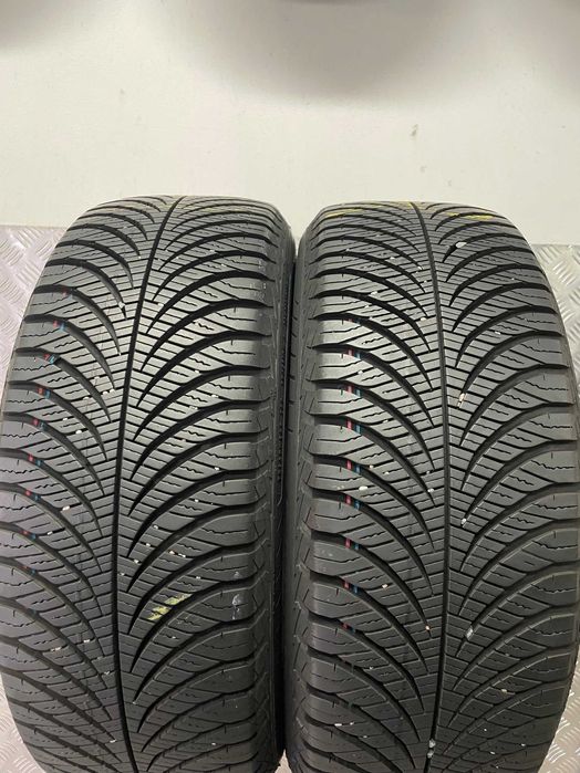 Opony WieloSezon GoodYear Vector 4 Seasons Gen 2 195/55 R16 Adax Koźle