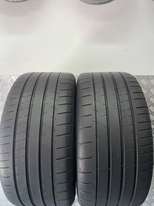Opony Letnie Michelin PilotSuper Sport * 245/35 R18 Adax Koźle