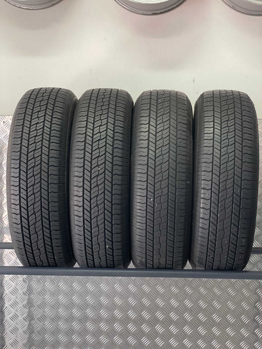 8x Opony Letnie Yokohama Geolandar 215/70 R16 GO33 Adax Koźle