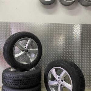 Koła Felgi Opony 8,5×18 Volkswagen Tuareg Adax Koźle