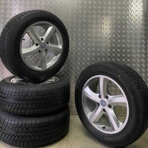 Koła Felgi Opony 8,5×18 Audi Q7 Adax Koźle