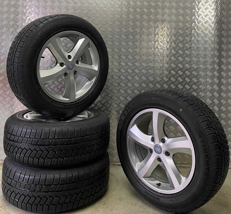 Koła Felgi Opony 8,5×18 Audi Q7 Adax Koźle