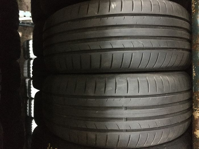 LATO 2szt. Dunlop Sport Bluresponse 205/55 R16 91V ADAX Koźle