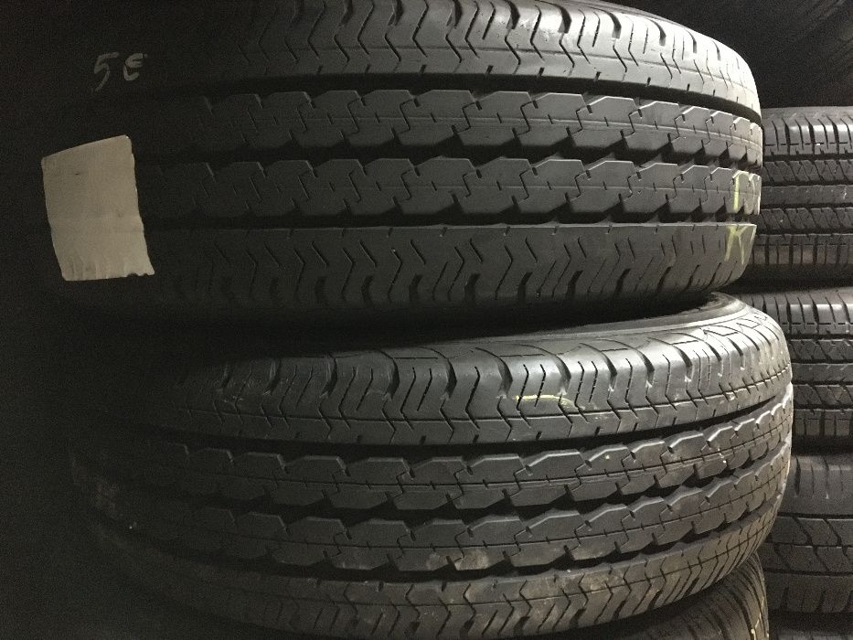 LATO 2szt. Pirelli Chrono 195/65 R15 6mm ADAX
