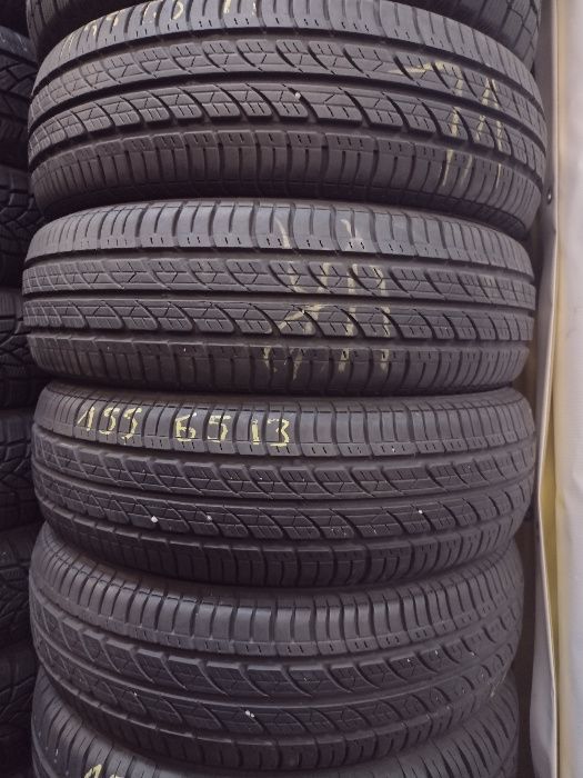 Lato 4szt. Kumho solus KH1555/65 R13 73T ADAX Koźle