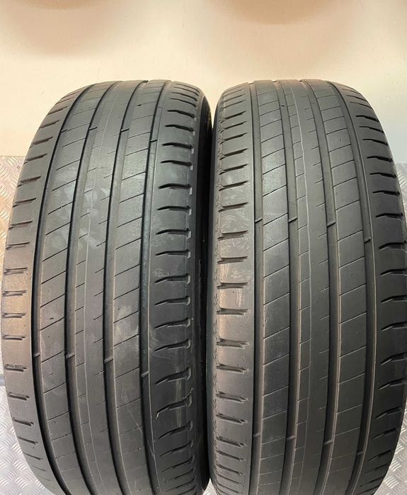 Opony Koźle Letnie Michelin Latitude Sport 3 235/65R17 Adax