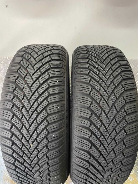 Opony Koźle Zima Continental WinterContact TS860 205/55R16 Adax
