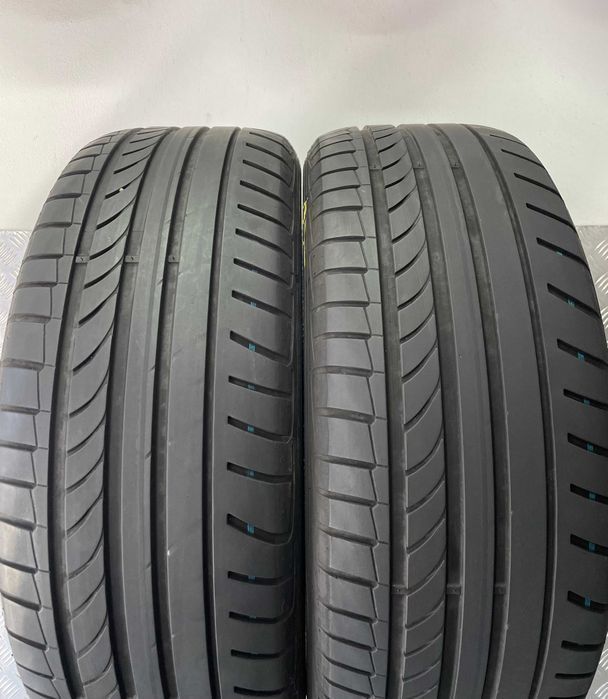Opony Koźle Letnie Dunlop SP Sport MAXX TT MFS 235/55R17 Adax
