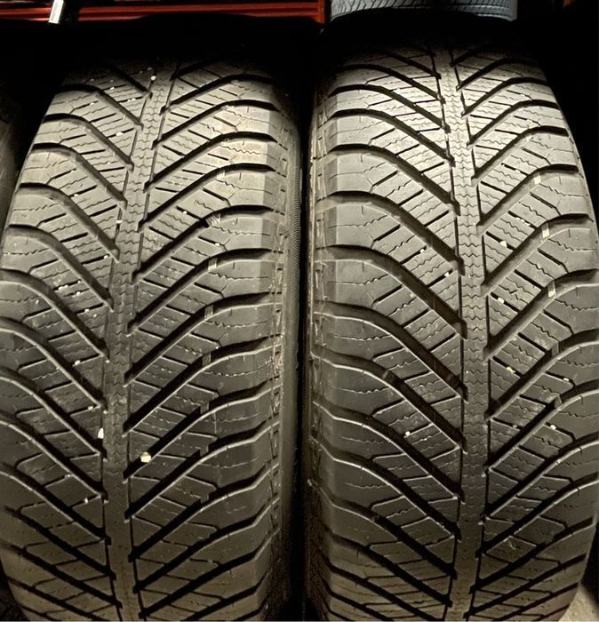 Opony Koźle Goodyear Vector 4Seasons Wielosezon 215/60 R17 Adax
