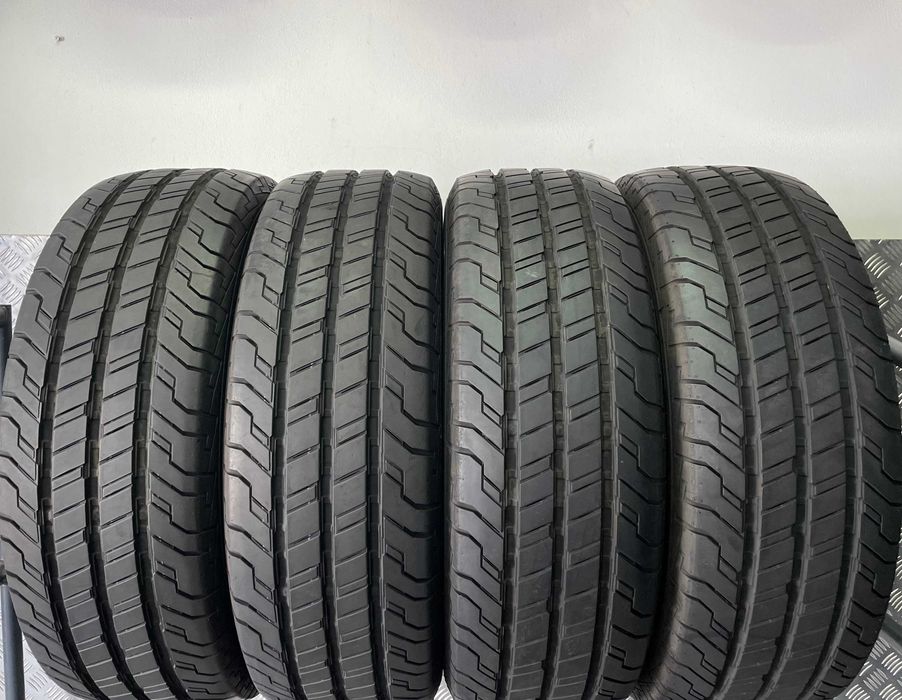 Opony Letnie Continental ContiEcoContact 100 215/65R16C Adax Koźle