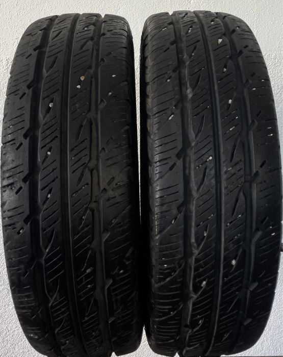 Opony Koźle Uniroyal Rain Max 2 Letnie 205/75R16C Adax
