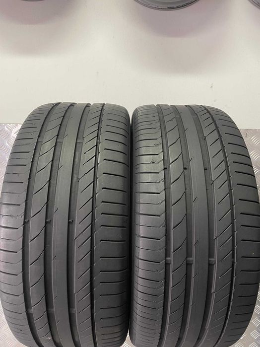 Opony Letnie Continental ContiSportContact 5 MO 245/45R17 Adax Koźle