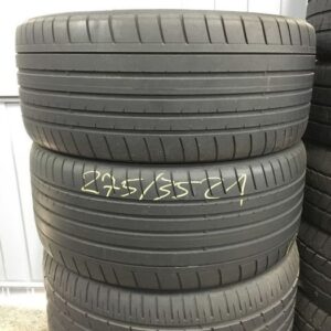Opony Koźle LATO 2szt. Dunlop Sp SportMaxx GT RO1 5mm 103Y Adax