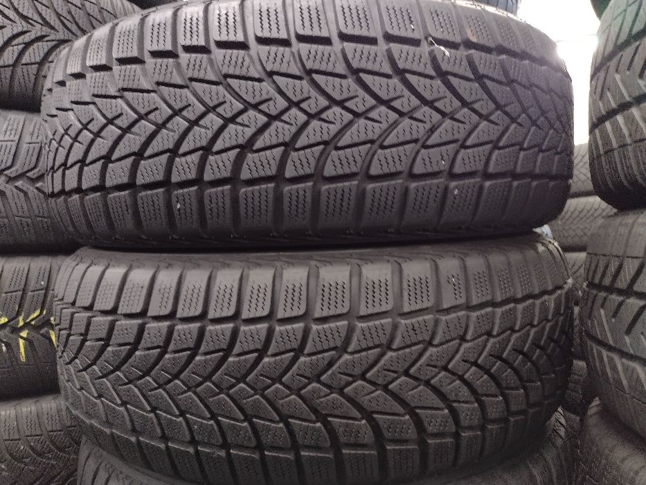 Wielosezon Lato ZIMA 2szt. Dayton DW510 205/55 R16 91H /ADAX Koźle