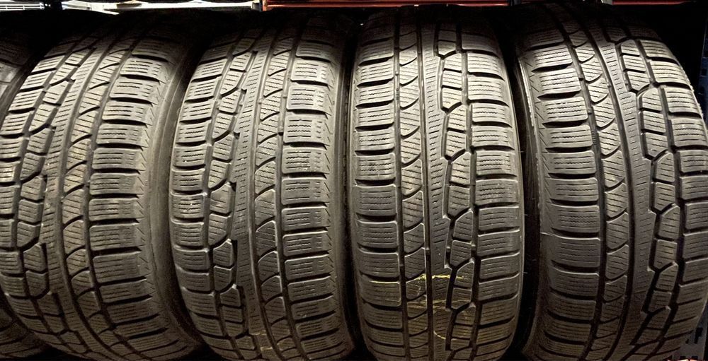 Opony Koźle Nokian WR G2 Sport Utility Zimowe 225/60 R17 Adax