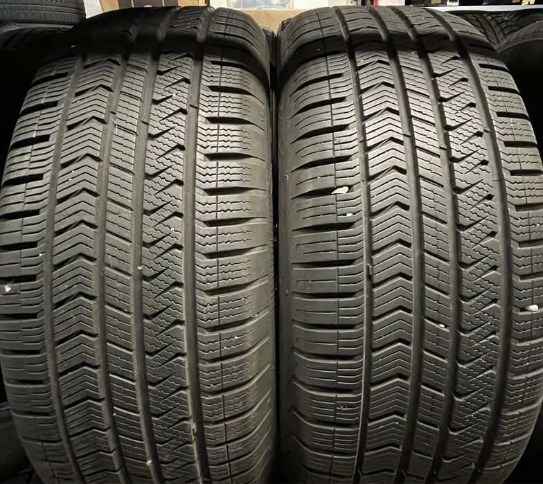 Opony Vredestein Quatrac 5 Wielosezon 235/60R16 Adax Koźle