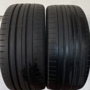 Opony Koźle Goodyear EAGLE F1 SUV 4×4 AO Letnie 285/40 R21 Adax