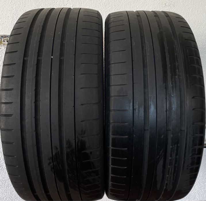 Opony Koźle Goodyear EAGLE F1 SUV 4×4 AO Letnie 285/40 R21 Adax