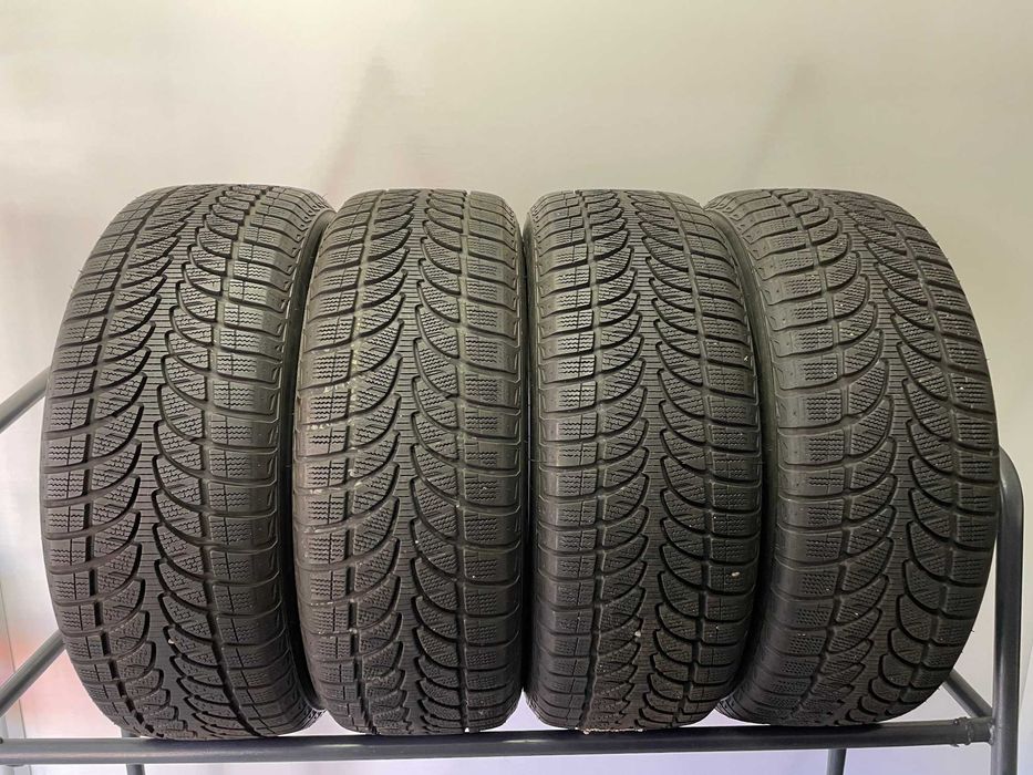Opony Koźle Zima BridgeStone Blizzak LM-80 EVO MO 235/60R18 Adax