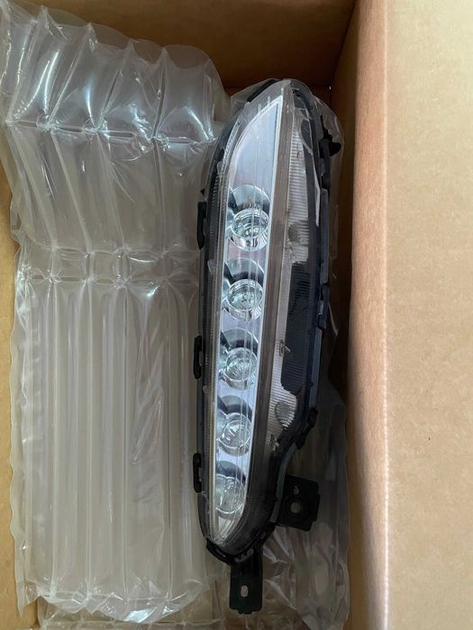 Led Hyundai Tucson III 3 LED DRL Halogen Prawy