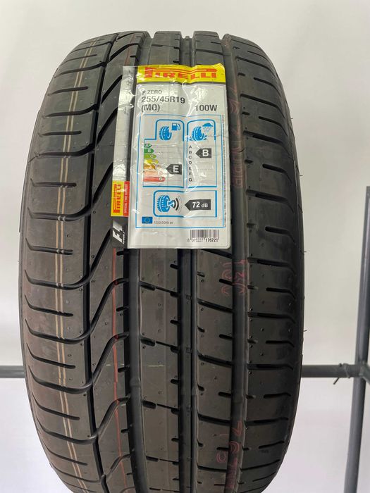 Opona Letnia Pirelli P Zero 255/45R19 Adax Koźle