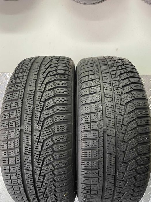 Opony Zima Hankook Winter I * Cept Evo 2 225/55R17 Adax Koźle