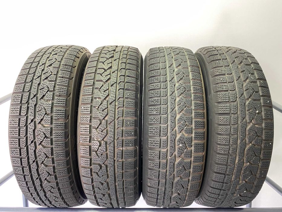 Opony Koźle Zima Kumho I`zen RV Asymetric 215/70R16 Adax Koźle
