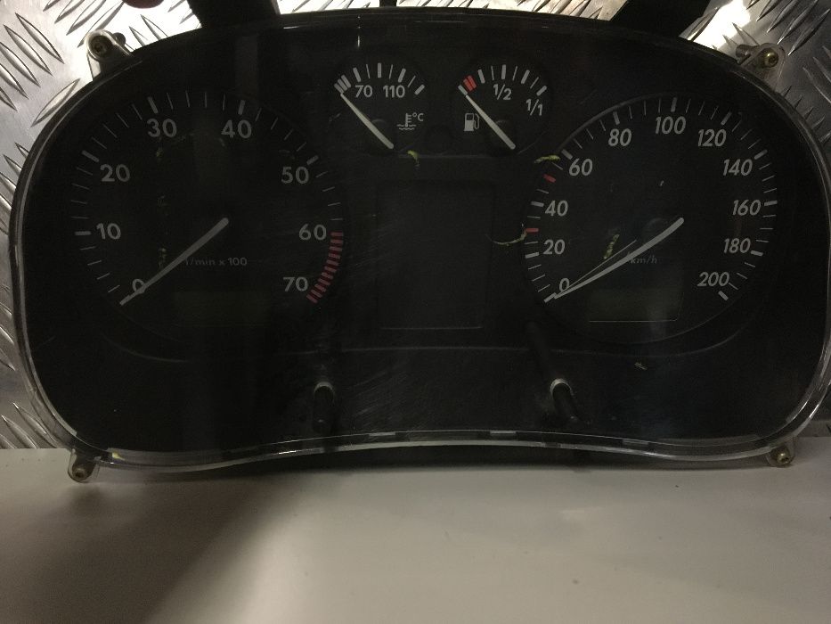 Licznik Zegar VW POLO 6N ADAX Koźle