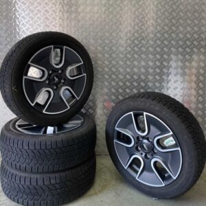 Koła Felgi Opony Koźle Mini 7×17 Adax