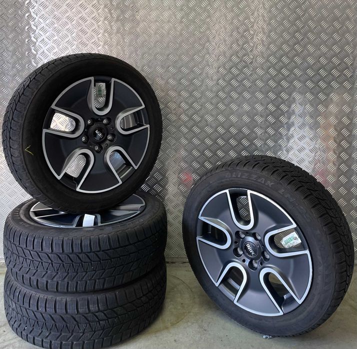 Koła Felgi Opony Koźle Mini 7×17 Adax