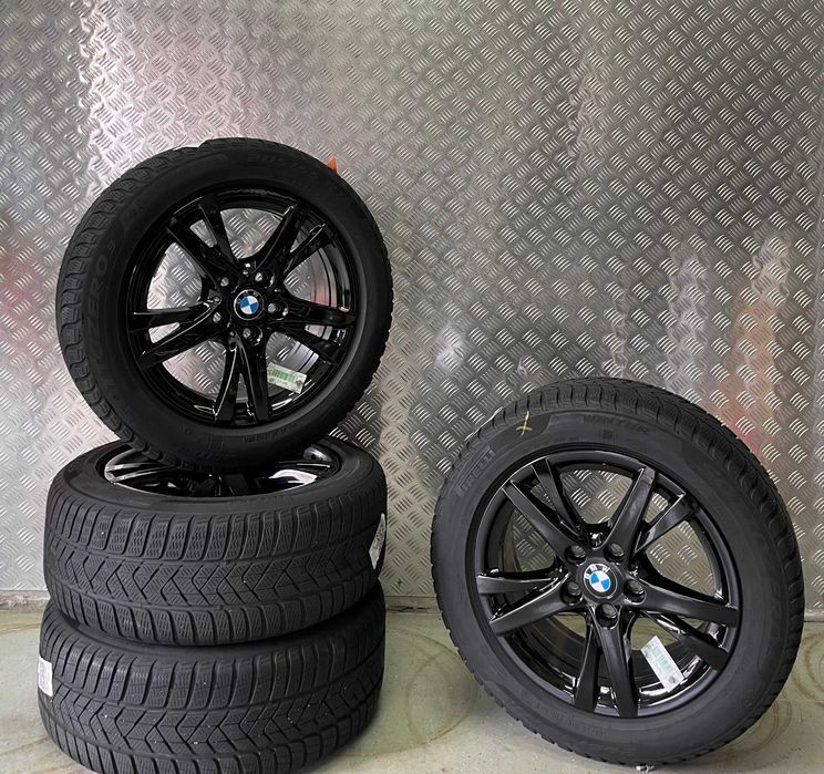 Koła Felgi Opony Koźle BMW F45 F46 7×16 Adax