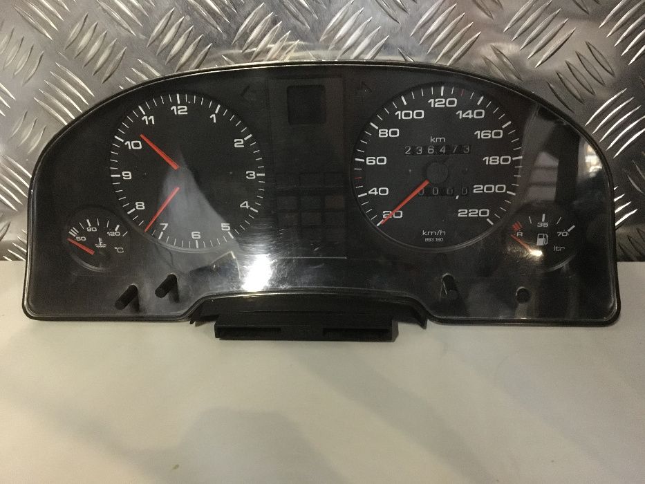 Licznik Zegar AUDI 80 B4 ADAX Koźle