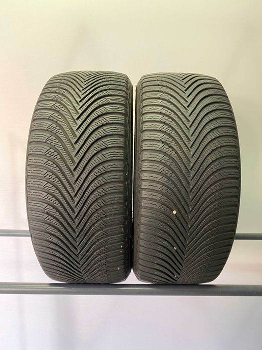 Opony Koźle Zima Michelin Alpin 5 RSC * MOE 225/55R17 Adax Koźle