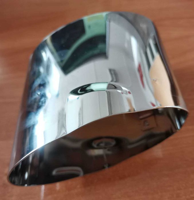 Końcówka Wydechowa Tylna Prawa Oryginał Nowa Adax Koźle