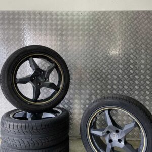 Koła Felgi Opony Koźle Dotz 7j 17 4×98 Adax