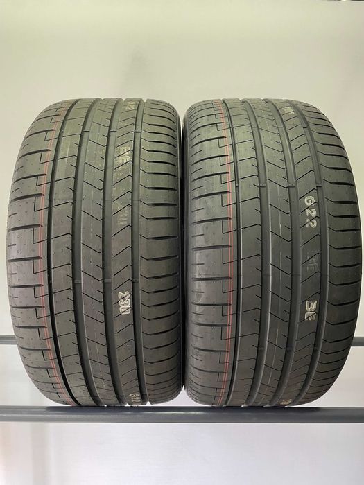 Opony Letnie Pirelli P Zero * MO 275/40R19 Adax Koźle