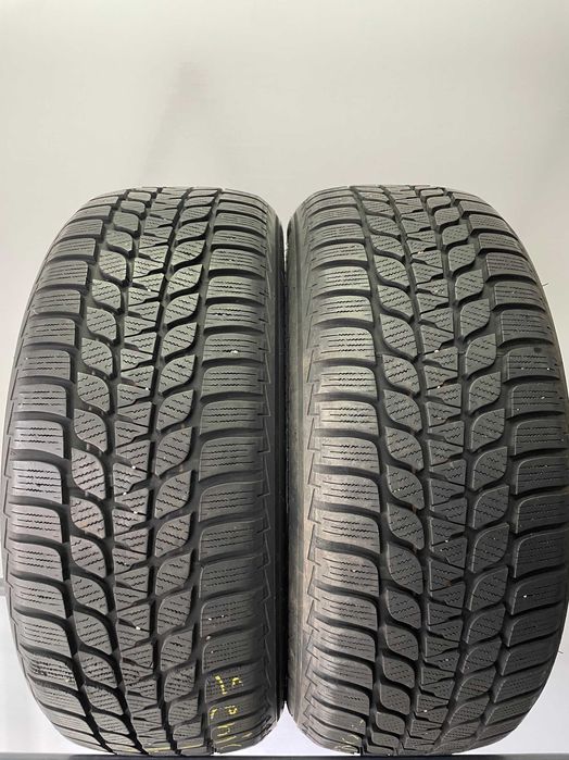 Opony Zima BridgeStone Blizzak LM-25Y 205/55R17 Adax Koźle