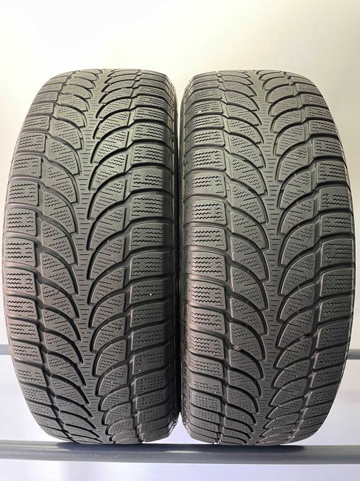 Opony Zima BridgeStone Blizzak LM-80Evo 235/65R17 Adax Koźle