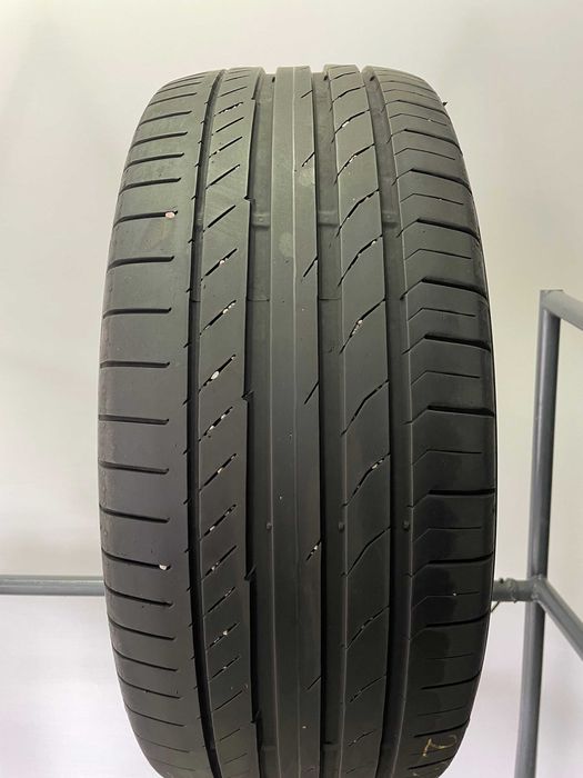 Opona Letnia Continental ContiSportContact 5 SUV 235/50R18 Adax Koźle