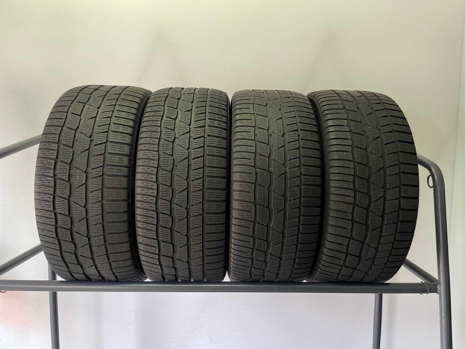Opony Zima Continental ContiWinterContact TS830P MO 245/45R17 Adax